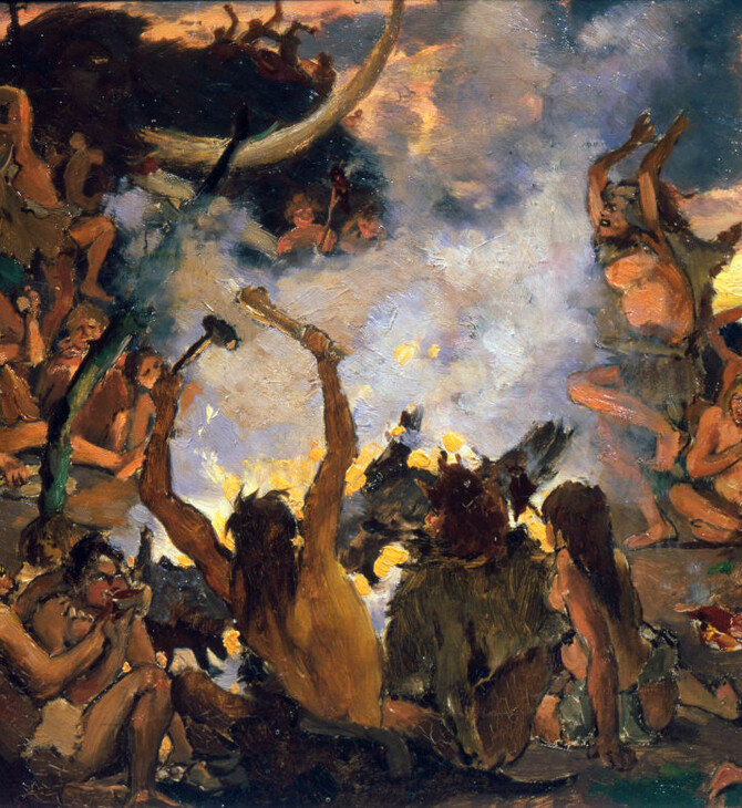 ΛΙΘΙΝΗ ΕΠΟΧΗ ΦΑΓΗΤΟ ΣΕΦ