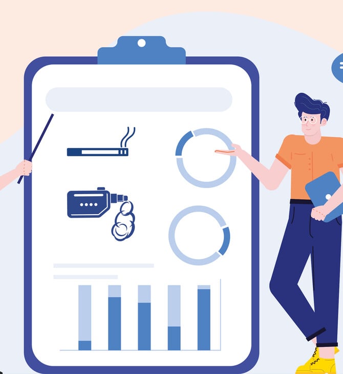 Έρευνα: Γιατί οι σημερινοί χρήστες προϊόντων καπνού και νικοτίνης στρέφονται σε εναλλακτικά προϊόντα;