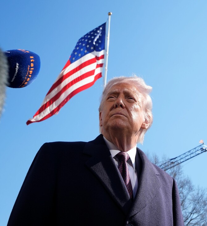 ΠΟΛΕΜΟΣ ΜΕΣΗ ΑΝΑΤΟΛΗ ΗΠΑ ΙΡΑΝ ΤΡΑΜΠ