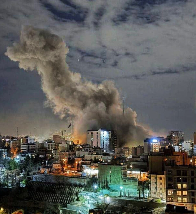 Πόλεμος στη Μέση Ανατολή - Live: Κλιμακώνεται και εξαπλώνεται η σύρραξη - Νέες επιθέσεις