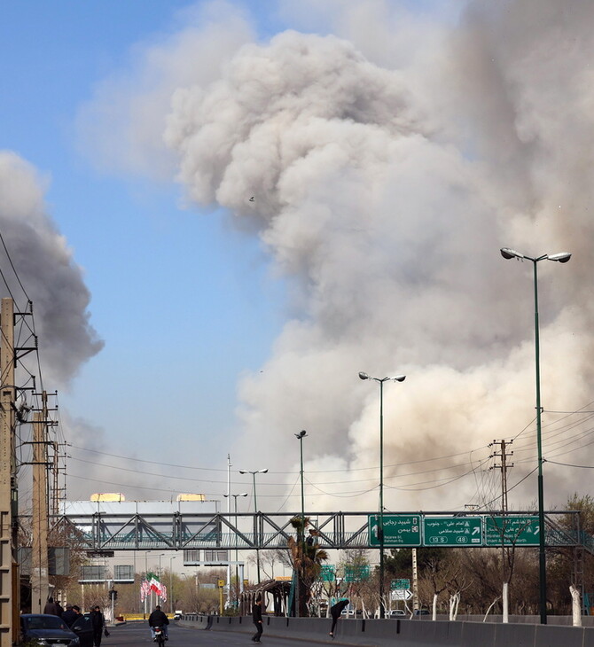 ΠΟΥ ΙΡΑΝ ΕΠΙΘΕΣΕΙΣ ΝΟΣΟΚΟΜΕΙΑ