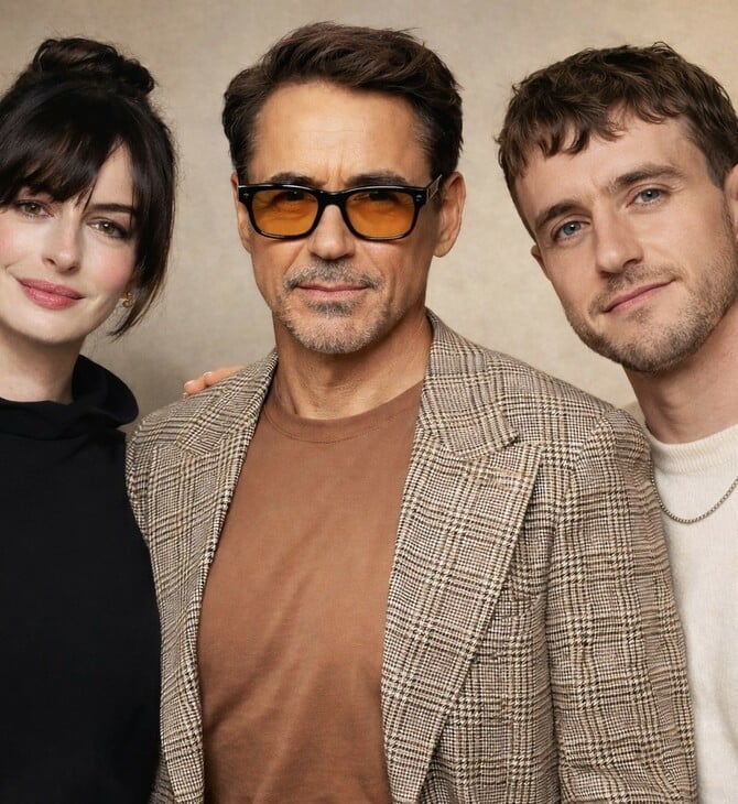 Η Anne Hathaway, ο Robert Downey Jr. και ο Paul Mescal στους νέους παρουσιαστές των Οσκαρ