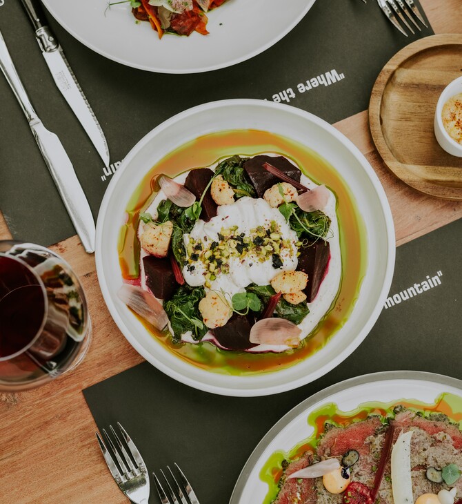 Mister Beef Steakhouse: Μια σοβαρή γευστική πρόταση στην Πεντέλη