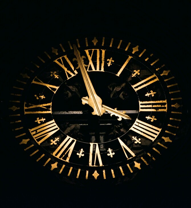 ΑΛΛΑΓΗ ΩΡΑΣ