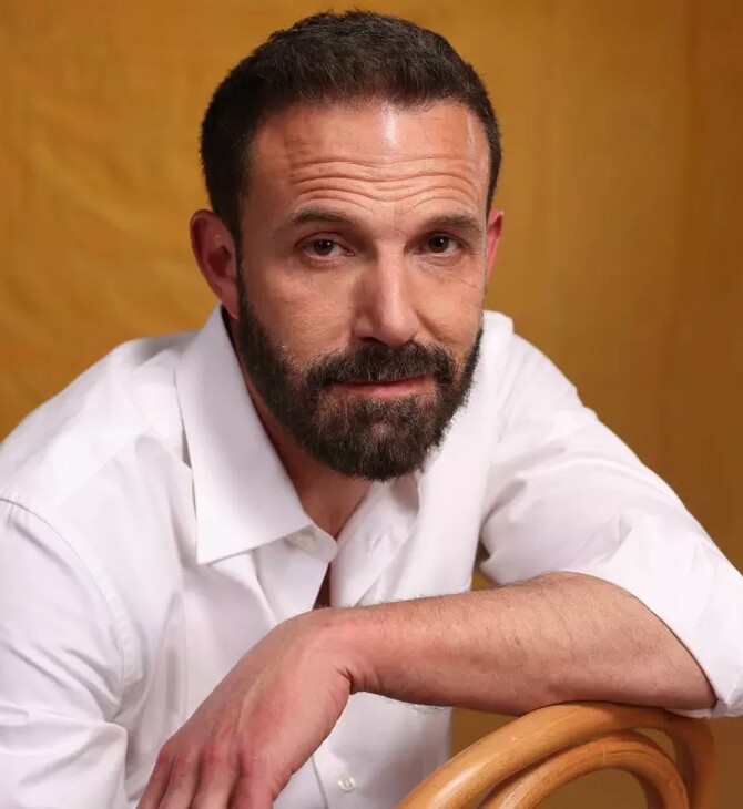Ο Ben Affleck ίδρυσε αθόρυβα εταιρεία ΑΙ για σκηνοθέτες και μόλις την αγόρασε το Netflix