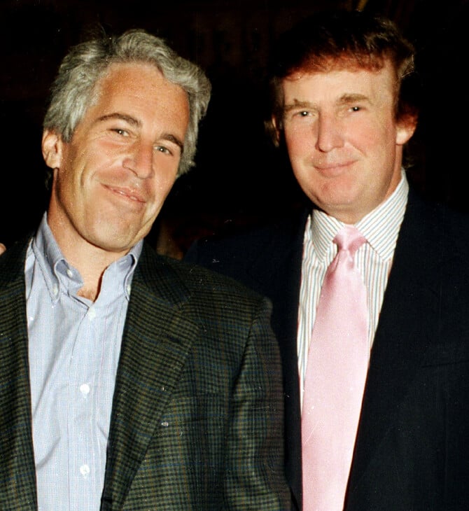 Αρχεία Έπσταϊν: Στη δημοσιότητα χαμένα έγγραφα του FBI που σχετίζονται με τις κατηγορίες εναντίον Τραμπ