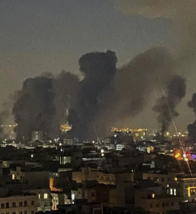 Ιράν: «Σαν να βρυχάται δράκος» - Κάτοικοι στην Τεχεράνη μιλούν για τη χειρότερη νύχτα από τους βομβαρδισμούς