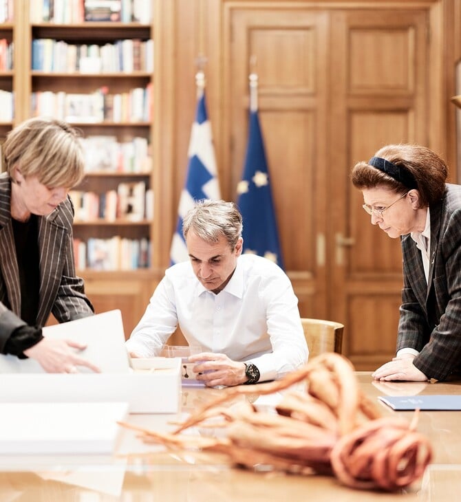 ΚΑΙΣΑΡΙΑΝΗ ΚΥΡΙΑΚΟΣ ΜΗΤΣΟΤΑΚΗΣ