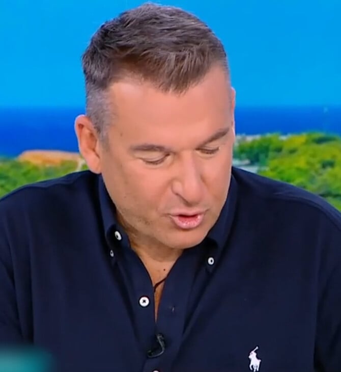 Ξέσπασμα Λιάγκα κατά Λαζόπουλου: «Άνθρωποι που έχουν μάθει στο χρήμα, μόνο με χρήμα καταλαβαίνουν»