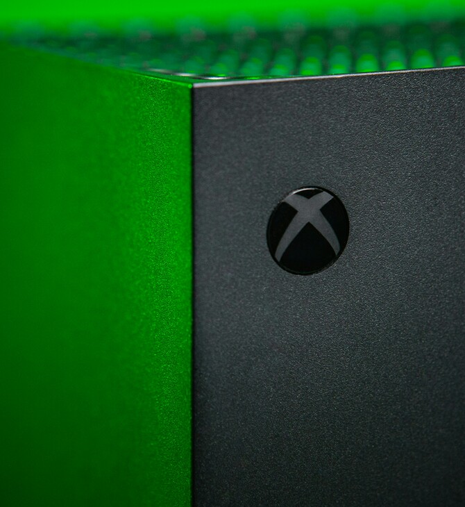 XBOX MICROSOFT ΚΟΝΣΟΛΑ