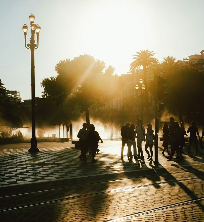 ΥΠΕΡΘΕΡΜΑΝΣΗ ΤΟΥ ΠΛΑΝΗΤΗ ΘΕΡΜΟΚΡΑΣΙΕΣ ΘΕΡΜΟΤΗΤΑ