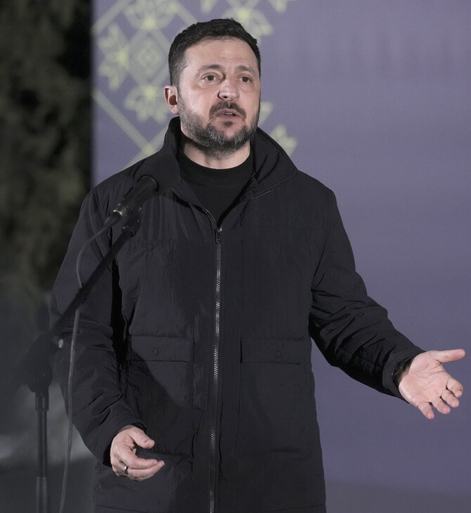 ΖΕΛΕΝΣΚΙ ΟΡΜΠΑΝ ΟΥΓΓΑΡΙΑ ΟΥΚΡΑΝΙΑ ΒΕΤΟ ΔΑΝΕΙΟ