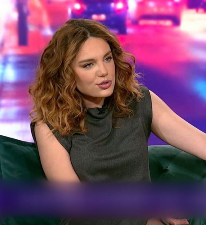 Ευγενία Ξυγκόρου: «Με διώχνουν από το σπίτι στον Νέο Κόσμο»