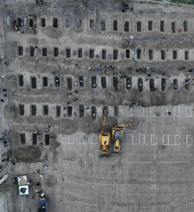 Ιράν: Αυτά είναι τα 168 παιδιά που σκοτώθηκαν στον βομβαρδισμό του σχολείου στη Μινάμπ