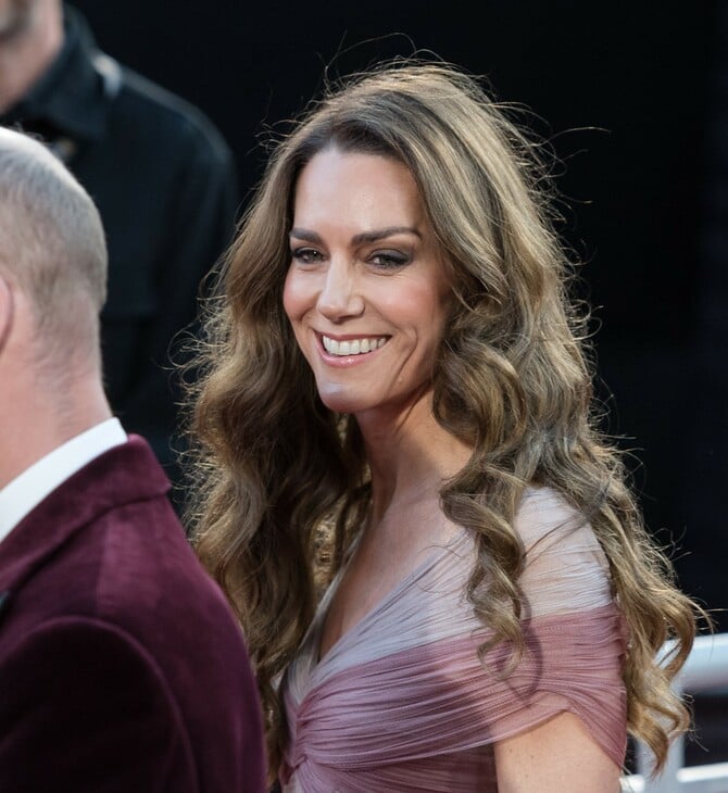 OXI - Κέιτ Μίντλετον: Η φήμη που είχε διαψεύσει για τη σχέση της με τον πρίγκιπα Ουίλιαμ στην πρώτη τους συνέντευξη