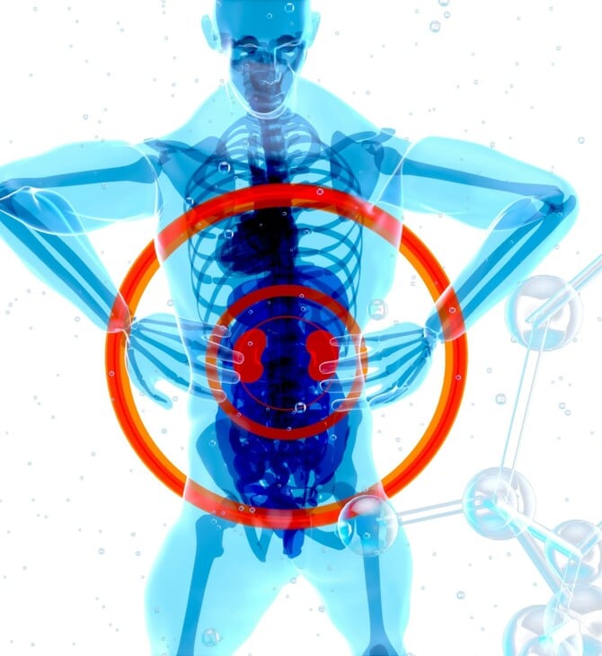 ΝΕΦΡΙΚΗ ΝΟΣΟΣ ΣΗΜΑΔΙΑ