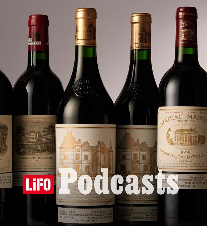 Γαλλικές ετικέτες κρασιού: Θα τις καταλάβουμε ποτέ;