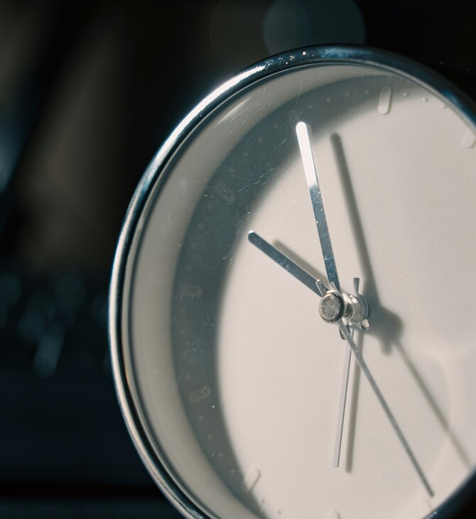 Η Κυριακή που αλλάζει η ώρα