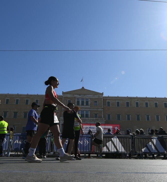 ΗΜΙΜΑΡΑΘΩΝΙΟΣ 2026 ΚΛΕΙΣΤΟΙ ΔΡΟΜΟΙ ΚΥΚΛΟΦΟΡΙΑΚΕΣ ΡΥΘΜΙΣΕΙΣ