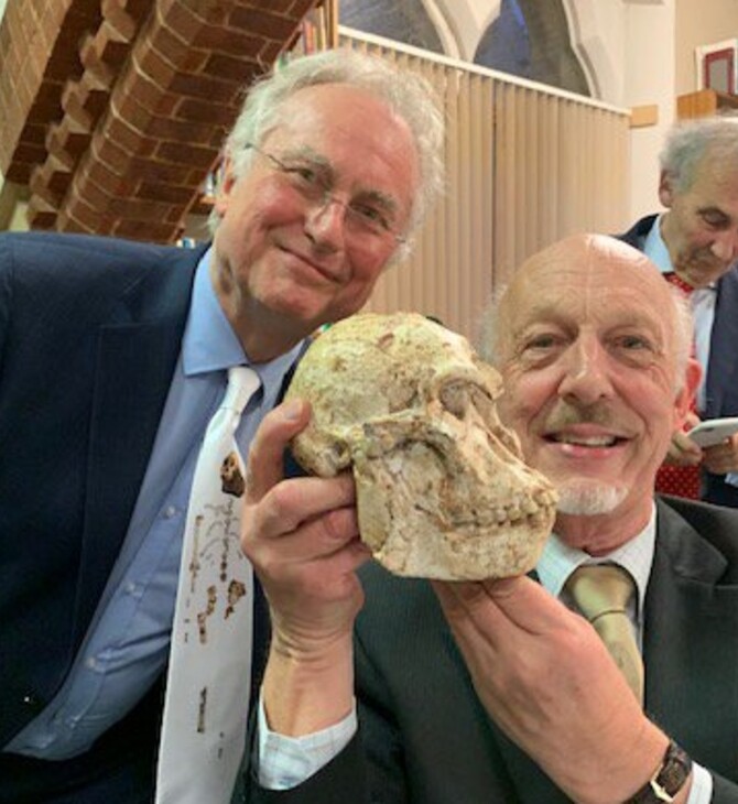 ΠΡΟΓΟΝΟΣ ΑΝΘΡΩΠΟΥ ΑΥΣΤΡΑΛΟΠΙΘΗΚΟΣ