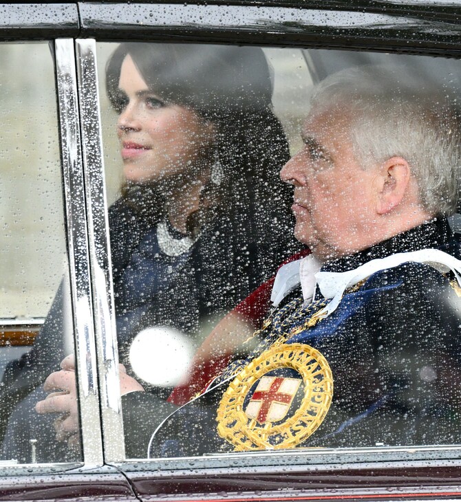 Πριγκίπισσα Ευγενία: Αποχωρεί από φιλανθρωπική οργάνωση εν μέσω σκανδάλου γύρω από τον Άντριου