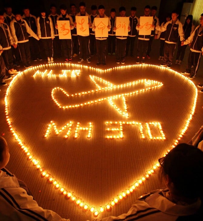 Πτήση MH370 της Malaysia Airlines: Οι οικογένειες των επιβατών ζητούν παράταση των ερευνών