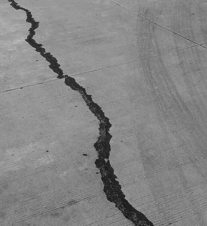 ΣΕΙΣΜΟΣ ΙΩΑΝΝΙΝΑ ΓΙΑΤΙ ΑΙΣΘΗΤΟΣ