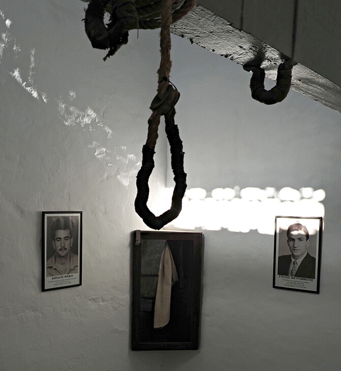 Νίκος Καψιάνης: Η Κύπρος πάντοτε μαρτυρική – το Καστελόριζο κείτεται μακράν;