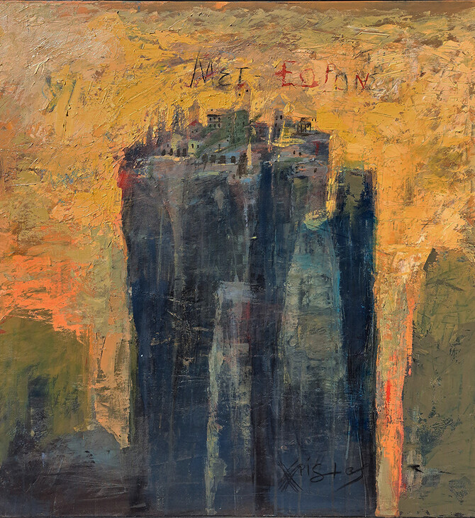 Χρήστος Αντωναρόπουλος: Ενοχικός πατριωτισμός - Made in Greece