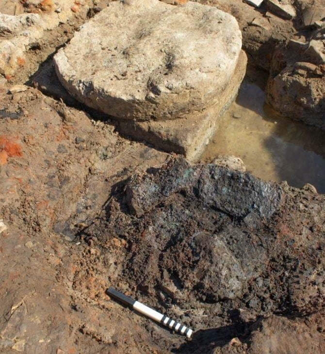 ΚΛΕΙΔΙ ΣΑΜΙΚΟΥ ΑΝΑΣΚΑΦΗ ΥΠΟΥΡΓΕΙΟ ΠΟΛΙΤΙΣΜΟΥ