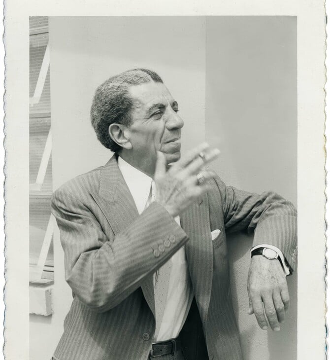 Γιώργος Κατσαρός: Ένας ρεμπέτης, φαινόμενο μνήμης και αντοχής