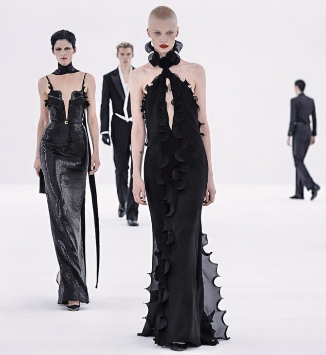 Tom Ford και Givenchy: Ένα masterclass ερωτισμού