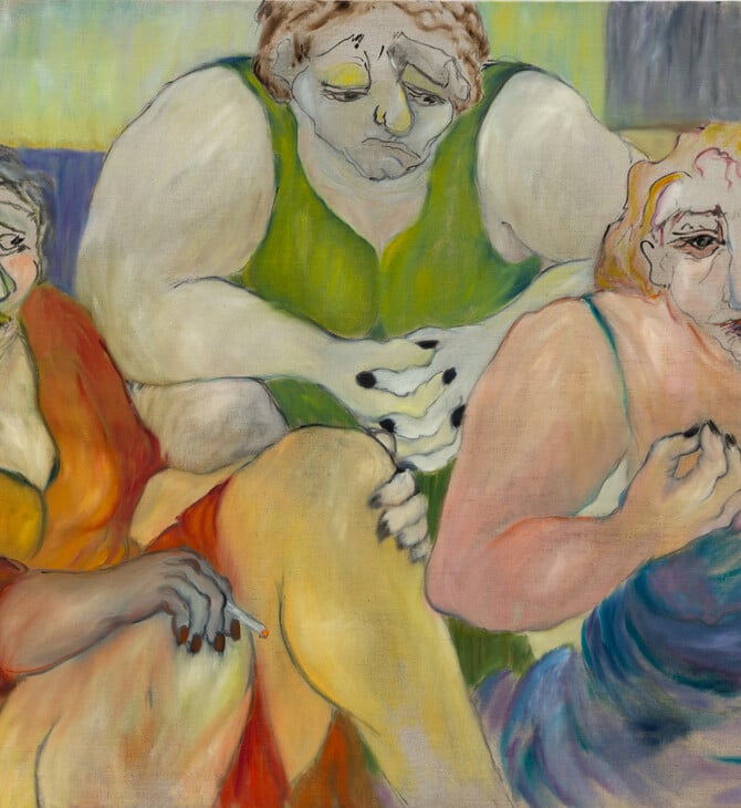 Η ιστορία μιας καλλιτέχνιδας άγνωστης, όπως τα πρόσωπα που ζωγράφιζε