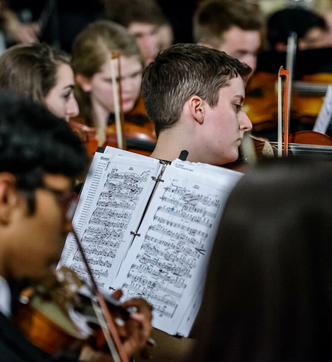 Φεστιβάλ Μουσικών Σχολείων της Minnesota: Τρεις μεγάλες συναυλίες με μαθητικά σύνολα στο Φουγάρο