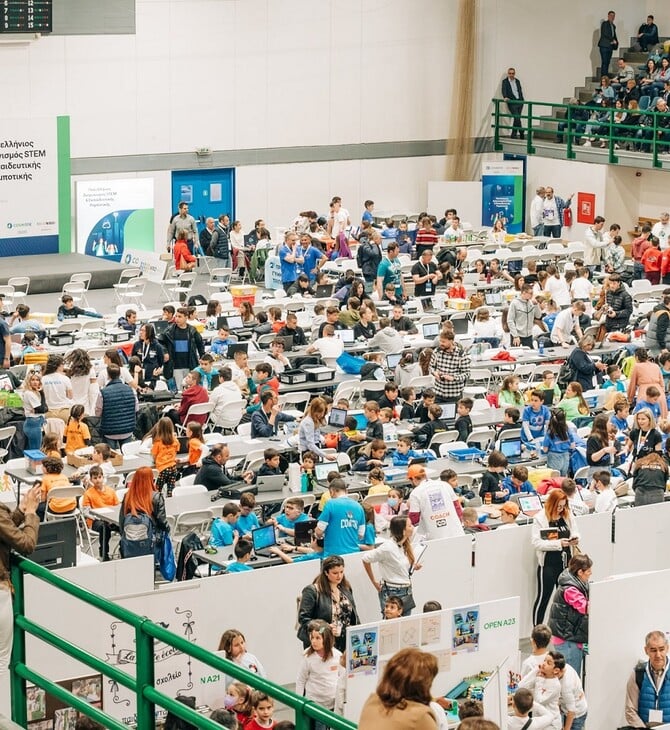 Η τεχνητή νοημοσύνη στον Πανελλήνιο Διαγωνισμό STEM 2026 με στρατηγικό συνεργάτη την COSMOTE TELEKOM 
