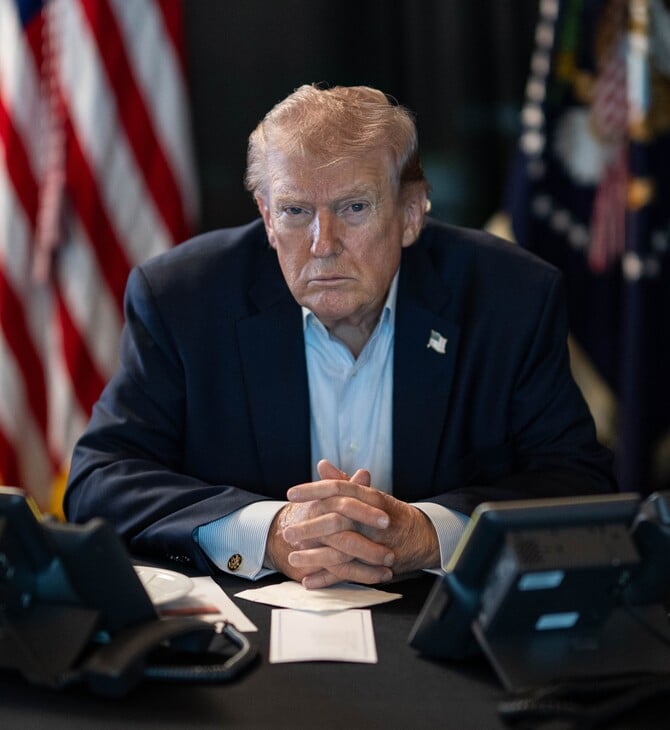 «Ο Τραμπ είναι νταής. Απεχθάνεται το να μην παίρνει αυτό που θέλει»