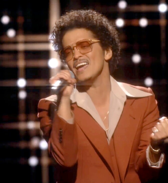 BRUNO MARS BILLBOARD