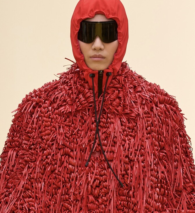 Οι σχεδιαστές της Loewe το διασκεδάζουν και αυτο είναι καλό