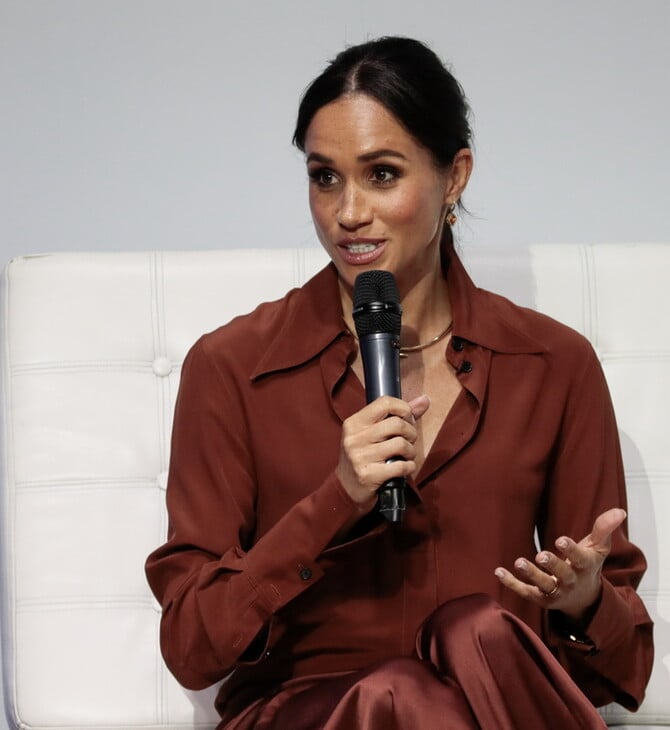 ΜΕΓΚΑΝ ΜΑΡΚΛ ΠΡΙΓΚΙΠΑΣ ΧΑΡΙ ΦΩΤΟΓΡΑΦΙΑ ΗΜΕΡΑ ΤΗΣ ΓΥΝΑΙΚΑΣ