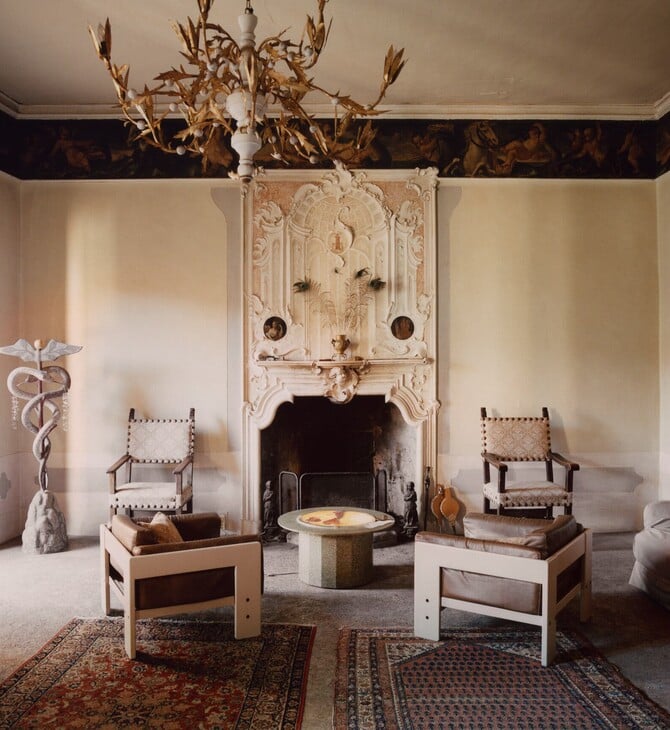 Casa Costanza: Εκεί που το πνεύμα και η ευφυΐα της Meret Oppenheim επιζούν