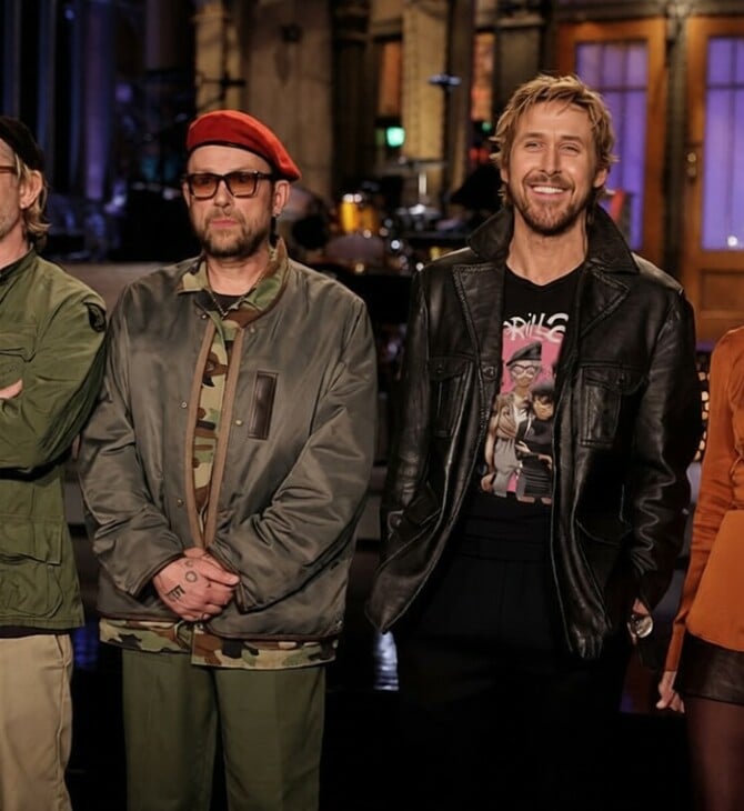 Οι Gorillaz έκαναν ντεμπούτο στο SNL με νέο τραγούδι και το Clint Eastwood