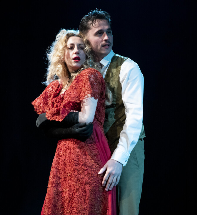 «Ιωάννης Γαβριήλ Μπόρκμαν» του Χένρικ Ίψεν στο θέατρο Αλκμήνη