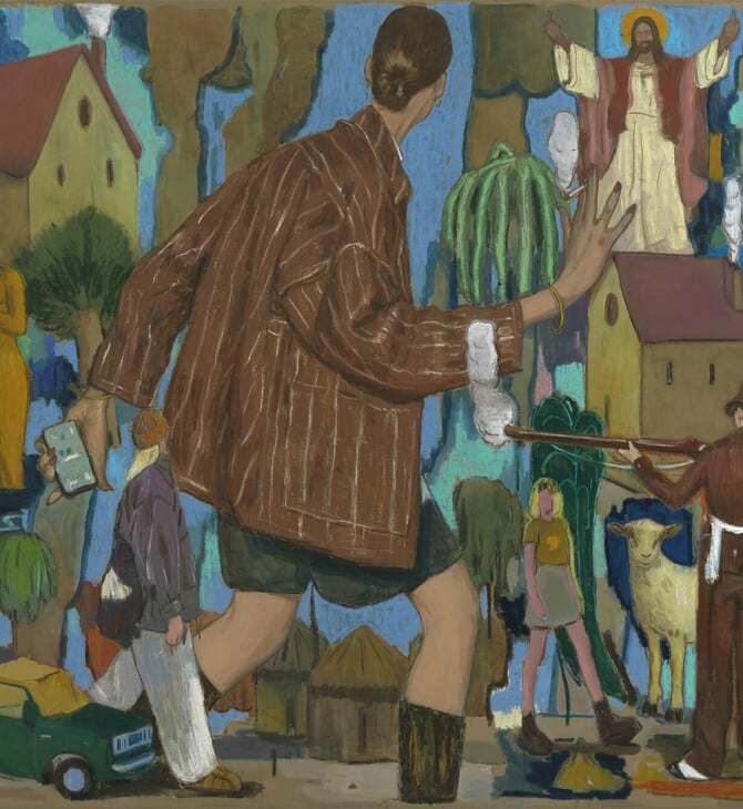 Εικαστικές Εκθέσεις Μαρτίου 2026 