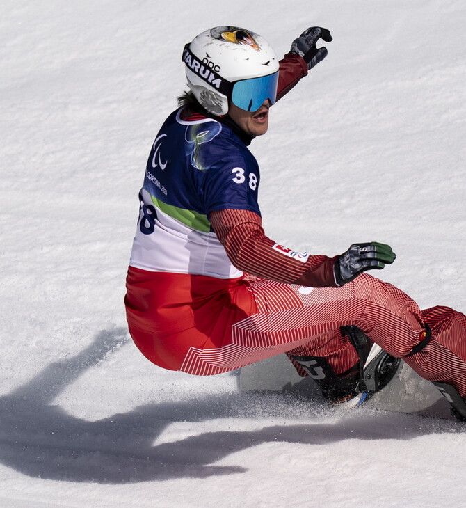 ΧΕΙΜΕΡΙΝΟΙ ΠΑΡΑΟΛΥΜΠΙΑΚΟΙ ΑΓΩΝΕΣ CHATGPT OPENAI