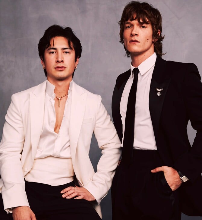 Το cast του Heated Rivalry καταδικάζει τα ομοφοβικά σχόλια των fans