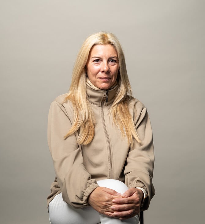 «Βρήκα άλογα να λιμοκτονούν και από τότε η ζωή μου έγινε η φροντίδα τους»