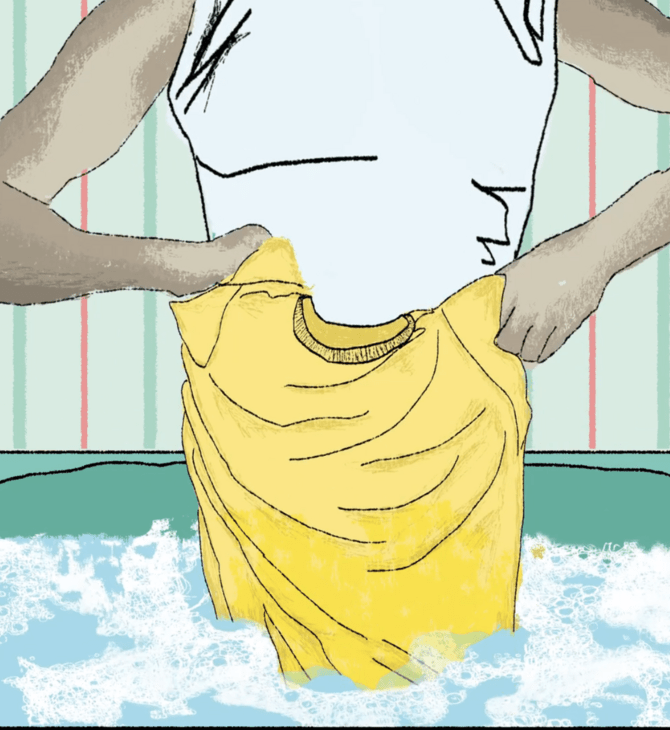 Πρέπει να πλένουμε τα καινούργια ρούχα πριν τα φορέσουμε;