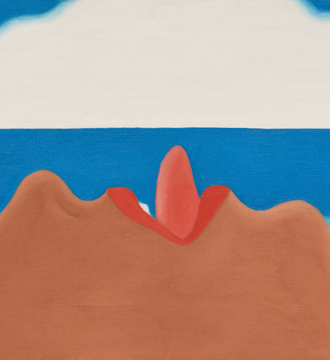 Tom Wesselmann: Seascapes, Still Lifes, and Nudes