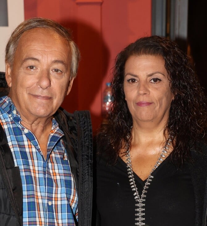 ΑΝΔΡΕΑΣ ΜΙΚΡΟΥΤΣΙΚΟΣ ΕΛΕΝΗ ΜΑΣΤΡΑΓΓΕΛΗ ΓΑΜΟΣ