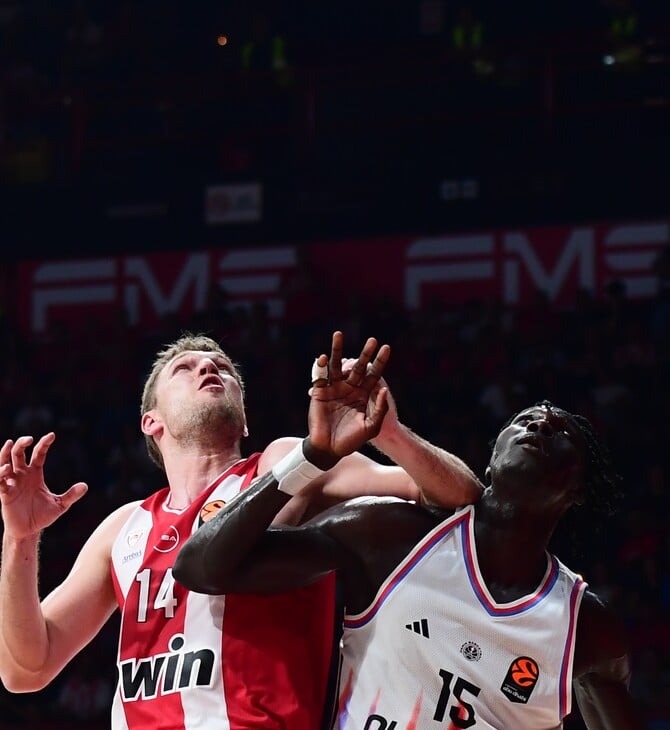 ΠΑΡΙ ΟΛΥΜΠΙΑΚΟΣ EUROLEAGUE ΩΡΑ ΚΑΝΑΛΙ